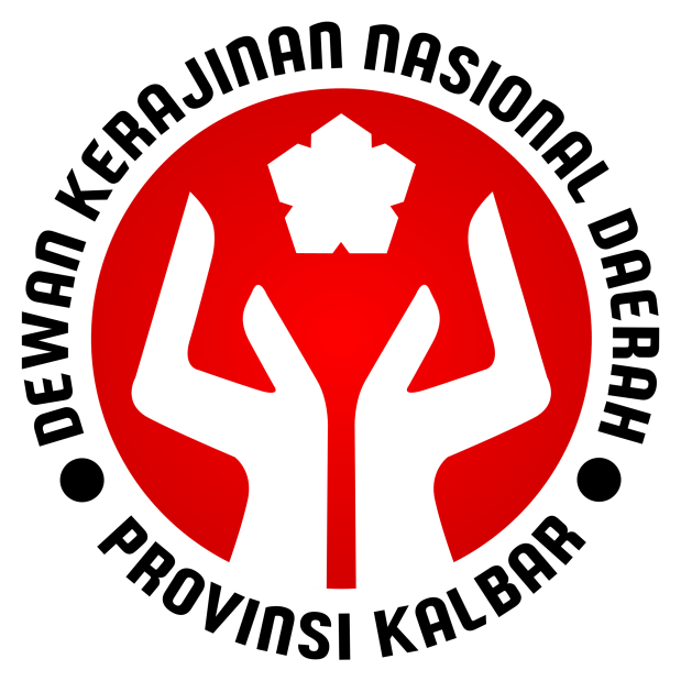 Logo DEKRANASDA Kalimantan Barat